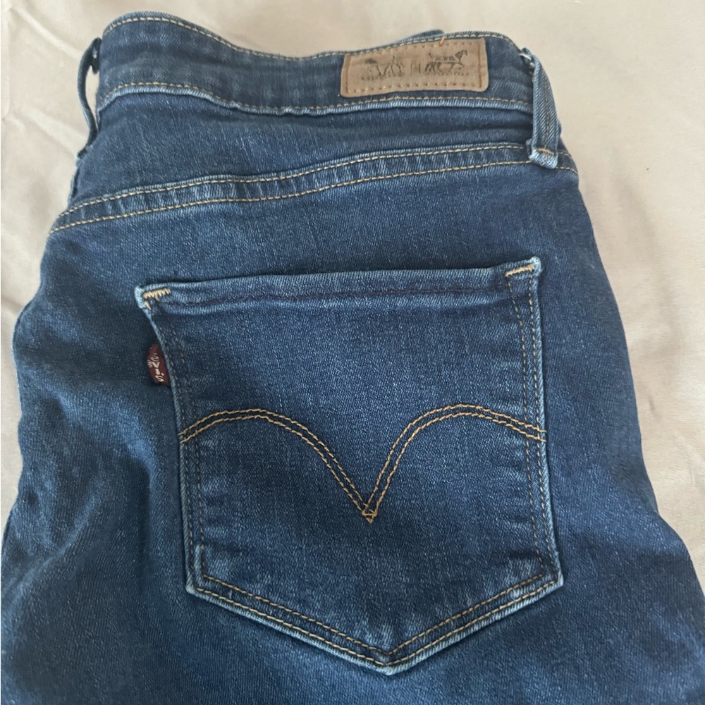 Levi Crop ankle jeans - Picture 3 of 5